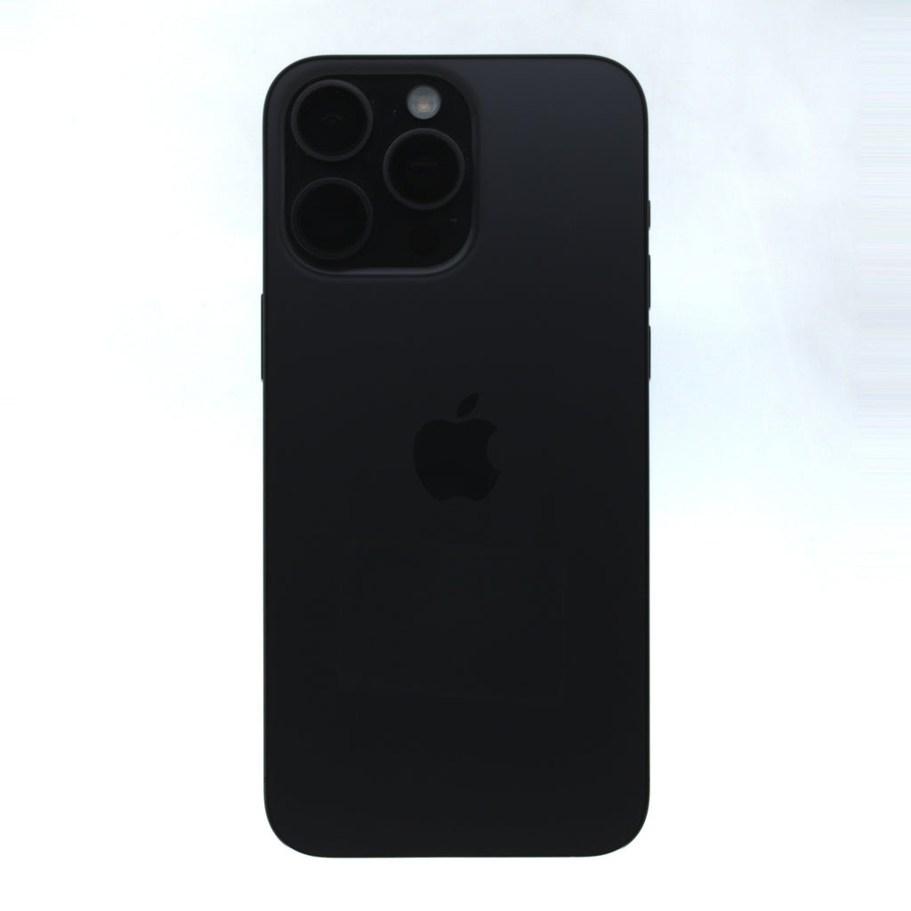 95新 Apple iPhone 15 Pro Max 256G 黑色鈦金屬 中國大陸版