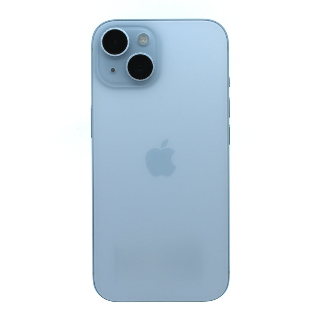 95新 Apple iPhone 15 128G 藍色 中國大陸版