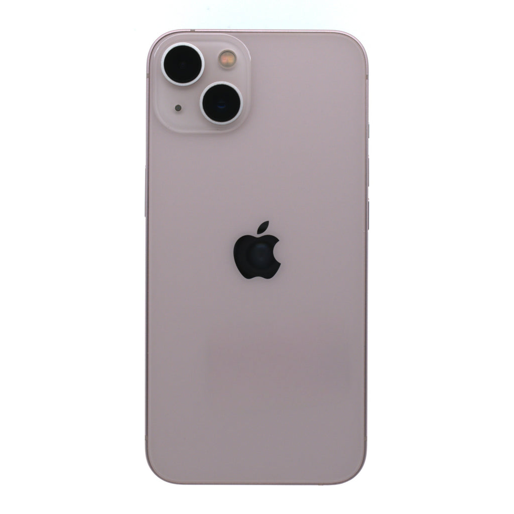 95新 Apple iPhone 13 256G 粉紅色 中國大陸版