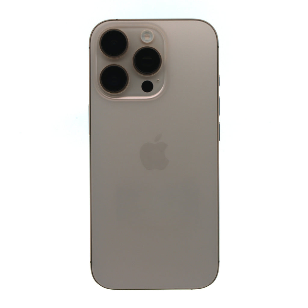 99新 Apple iPhone 16 Pro 128G 沙漠色鈦金屬 中國大陸版
