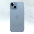 95新 Apple iPhone 15 256G 藍色 中國大陸版
