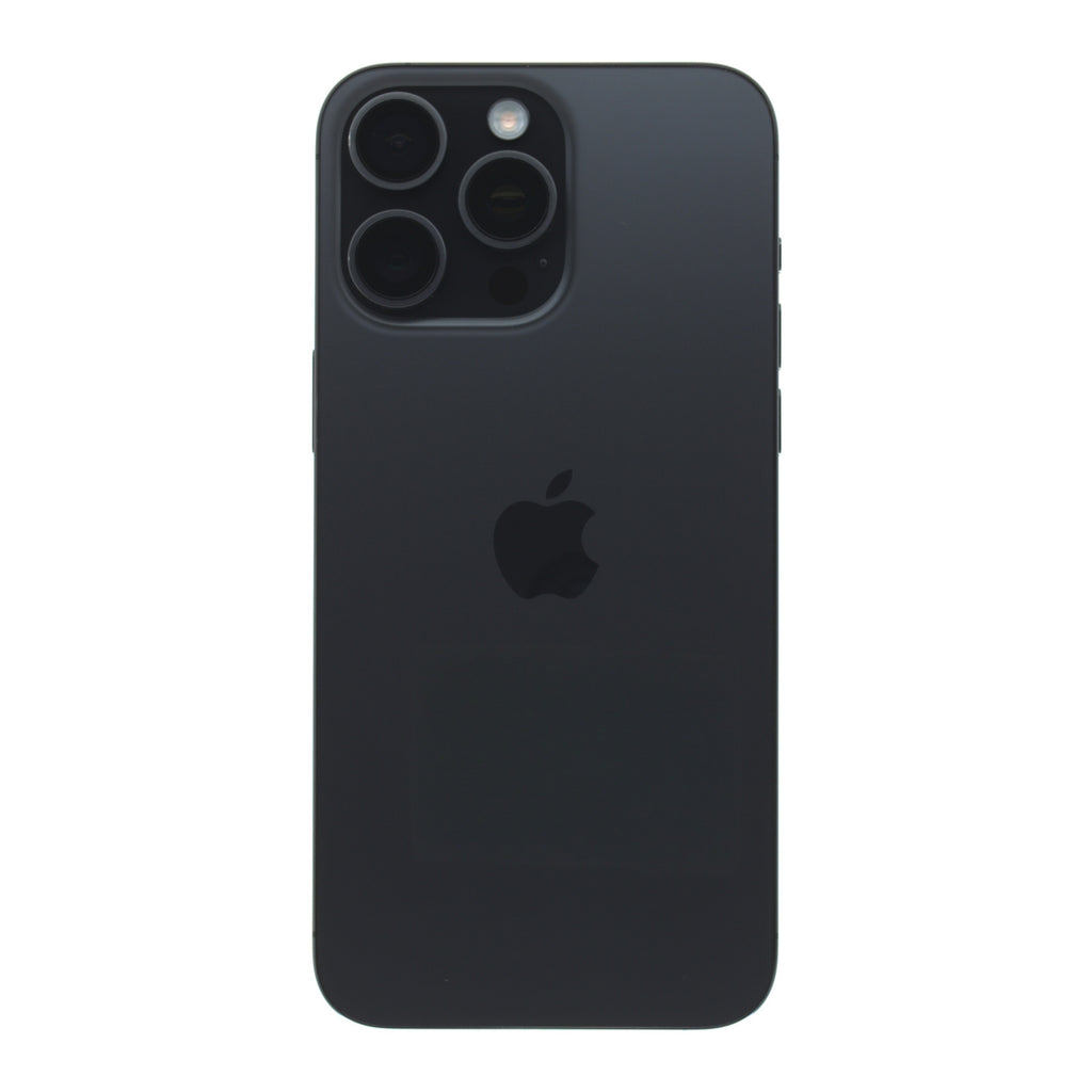 95新 Apple iPhone 15 Pro Max 256G 黑色鈦金屬 中國大陸版