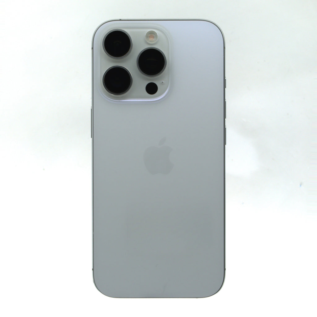 95新 Apple iPhone 16 Pro 128G 白色鈦金屬 中國大陸版