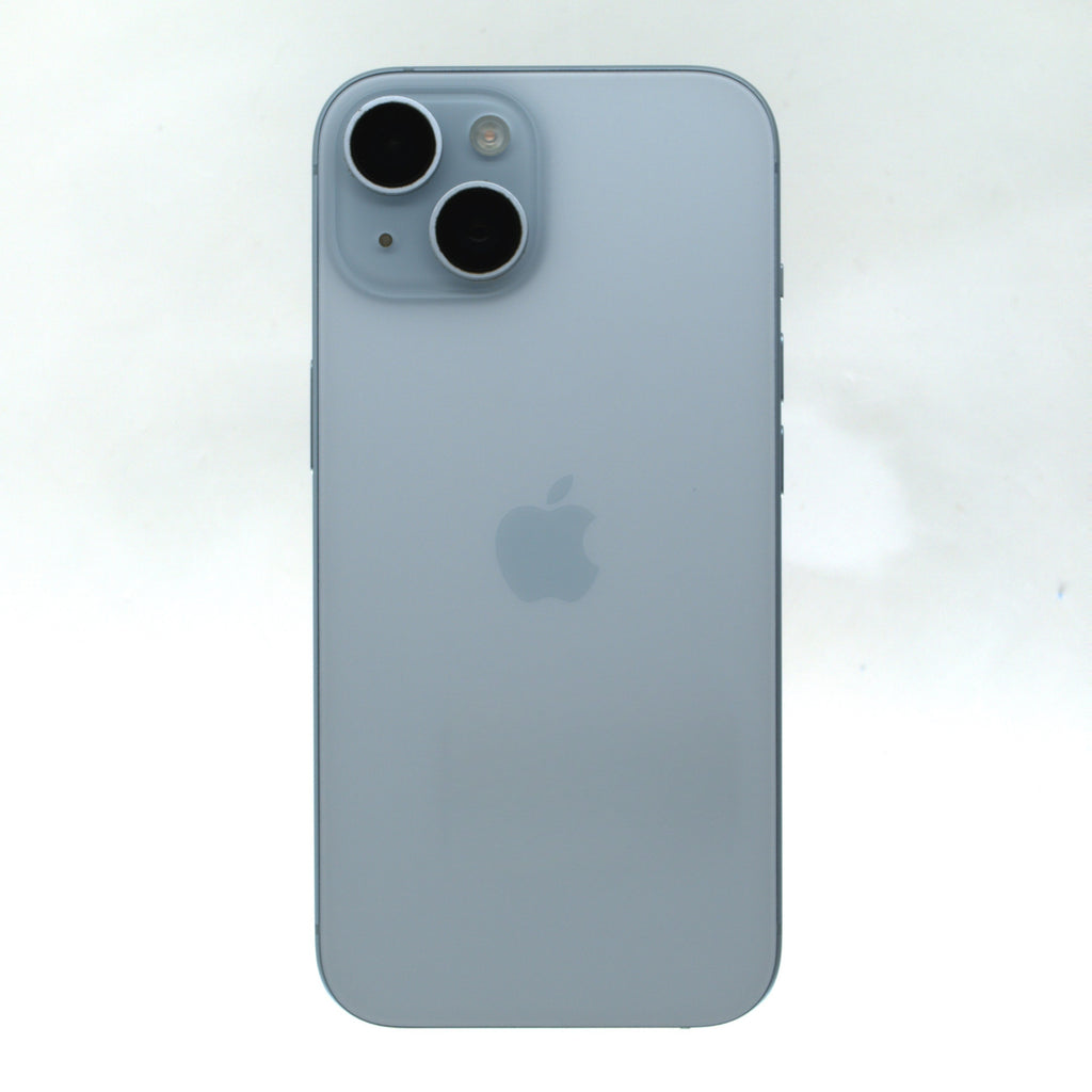 95新 Apple iPhone 15 128G 藍色 中國大陸版