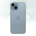 95新 Apple iPhone 15 128G 藍色 中國大陸版