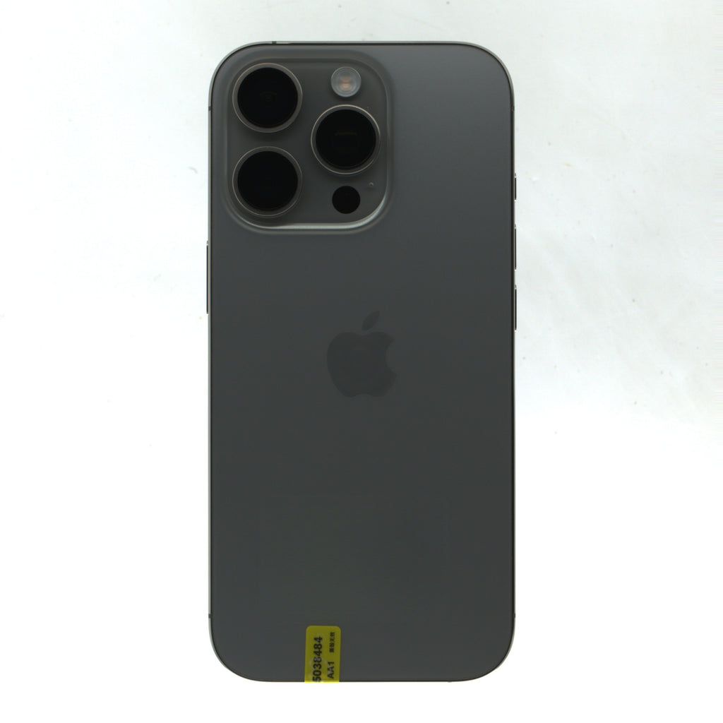 99新 Apple iPhone 16 Pro 128G 原色鈦金屬 中國大陸版