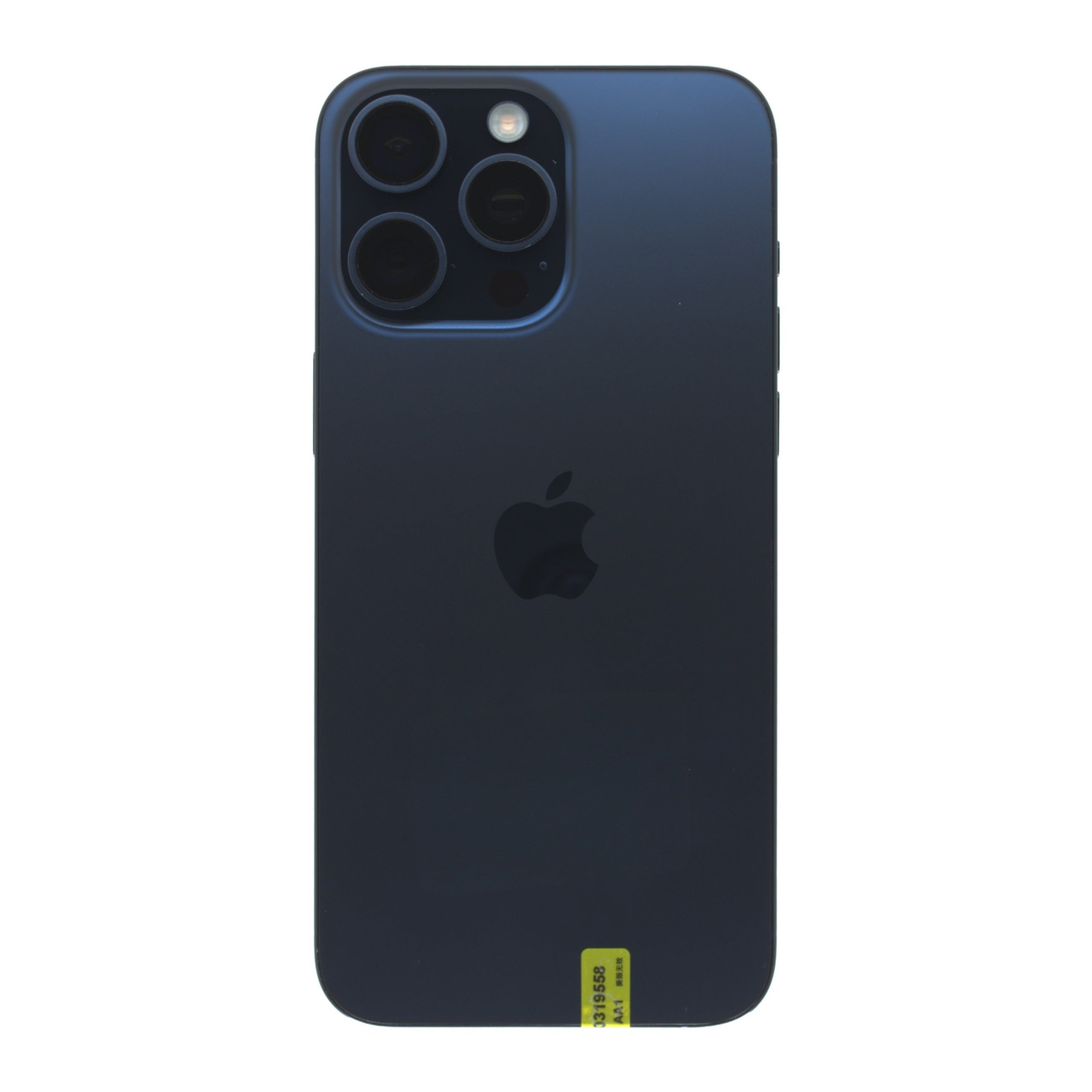95新 Apple iPhone 15 Pro Max 256G 藍色鈦金屬 中國大陸版