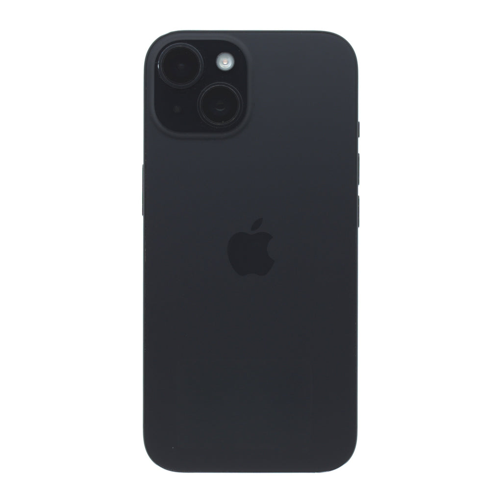 95新 Apple iPhone 15 256G 黑色 中國大陸版