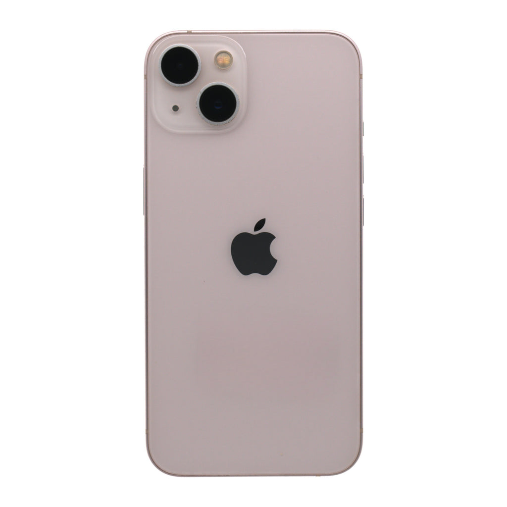 95新 Apple iPhone 13 256G 粉紅色 中國大陸版