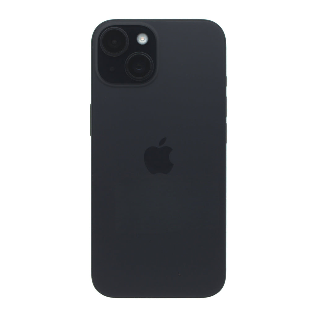95新 Apple iPhone 15 128G 黑色 中國大陸版