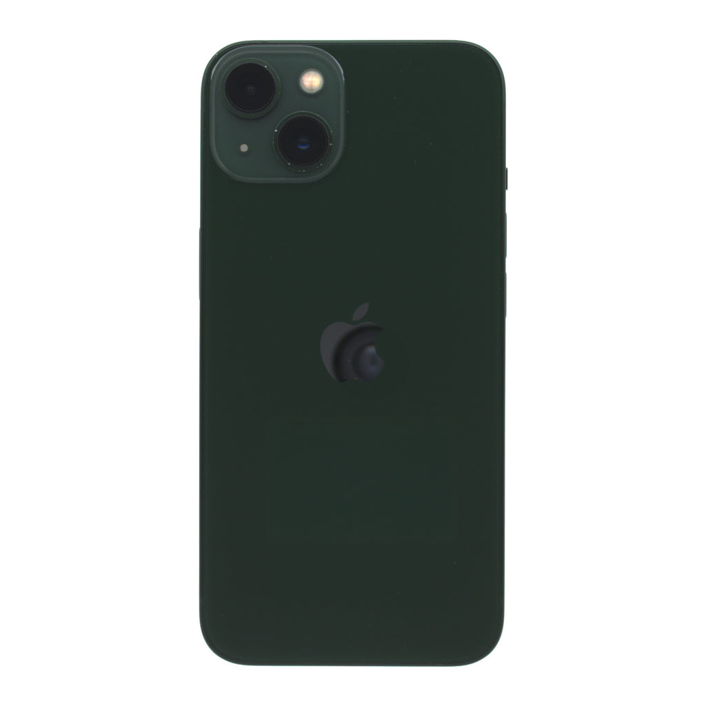 95新 Apple iPhone 13 128G 綠色 中國大陸版