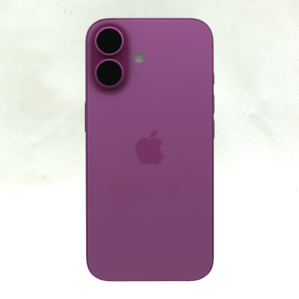 95新 Apple iPhone 16 256G 粉紅色 中國大陸版