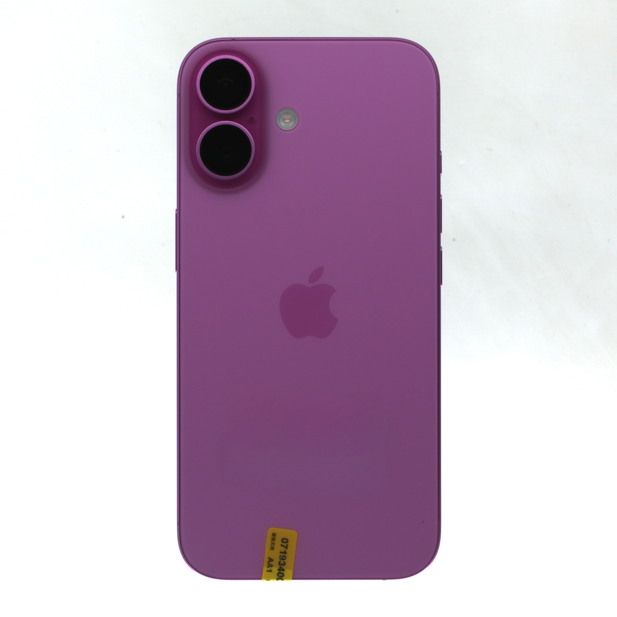 99新 Apple iPhone 16 256G 粉紅色 中國大陸版