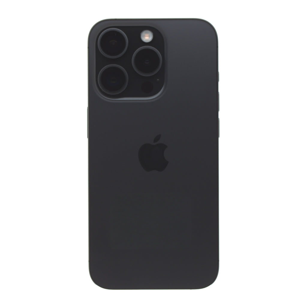 95新 Apple iPhone 15 Pro 128G 黑色鈦金屬 中國大陸版