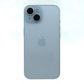 95新 Apple iPhone 15 256G 藍色 中國大陸版
