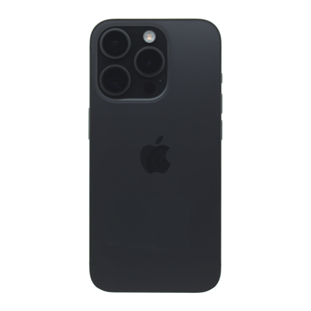 95新 Apple iPhone 15 Pro 128G 黑色鈦金屬 中國大陸版