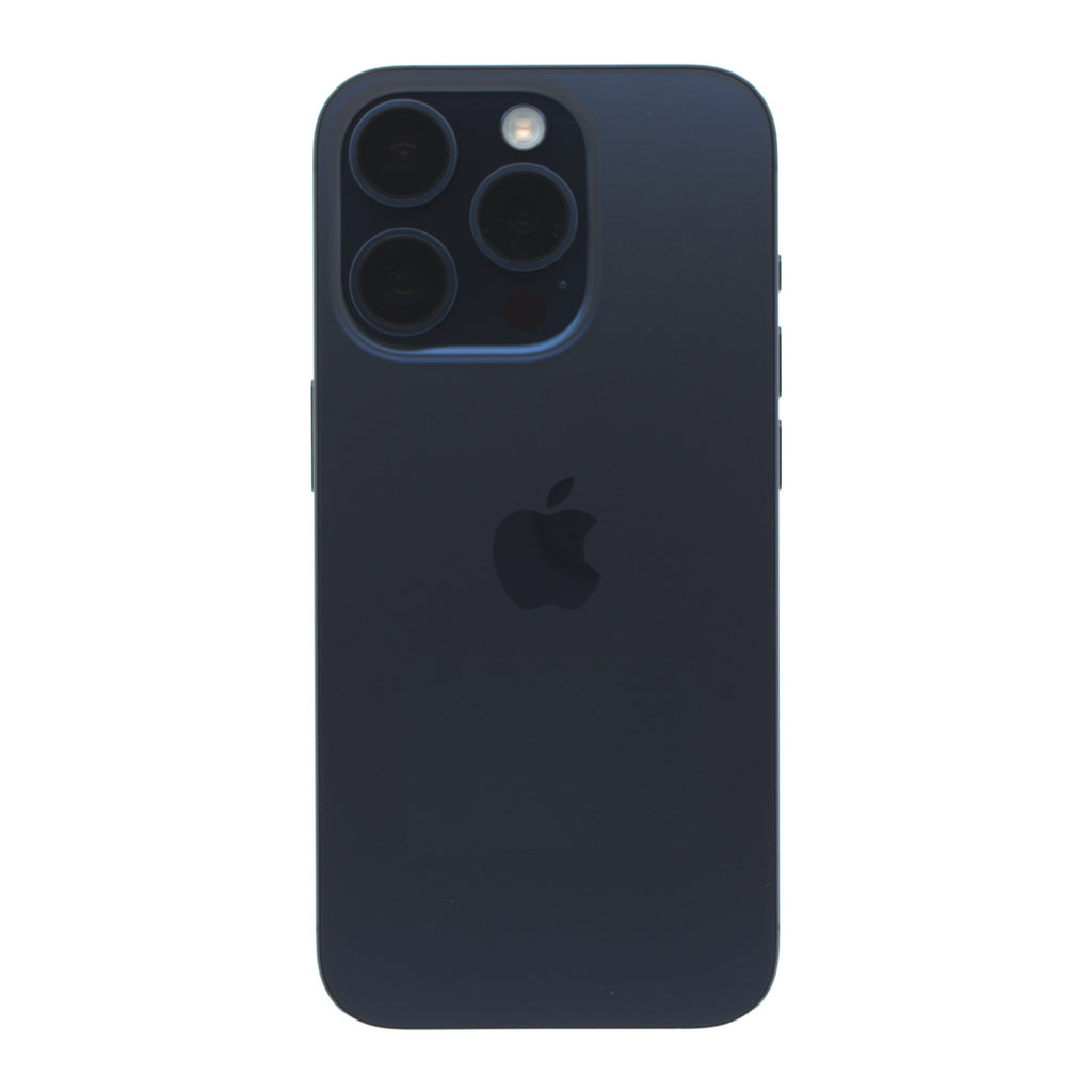 95新 Apple iPhone 15 Pro 256G 藍色鈦金屬 中國大陸版