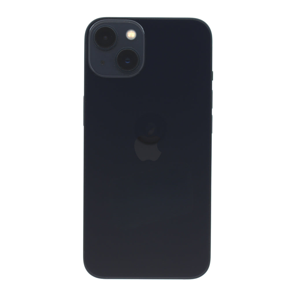 95新 Apple iPhone 13 256G 午夜色 中國大陸版