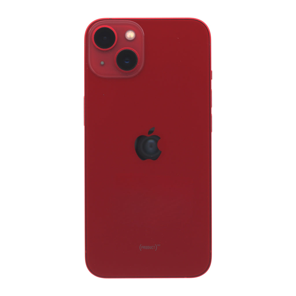 95新 Apple iPhone 13 128G 紅色 中國大陸版