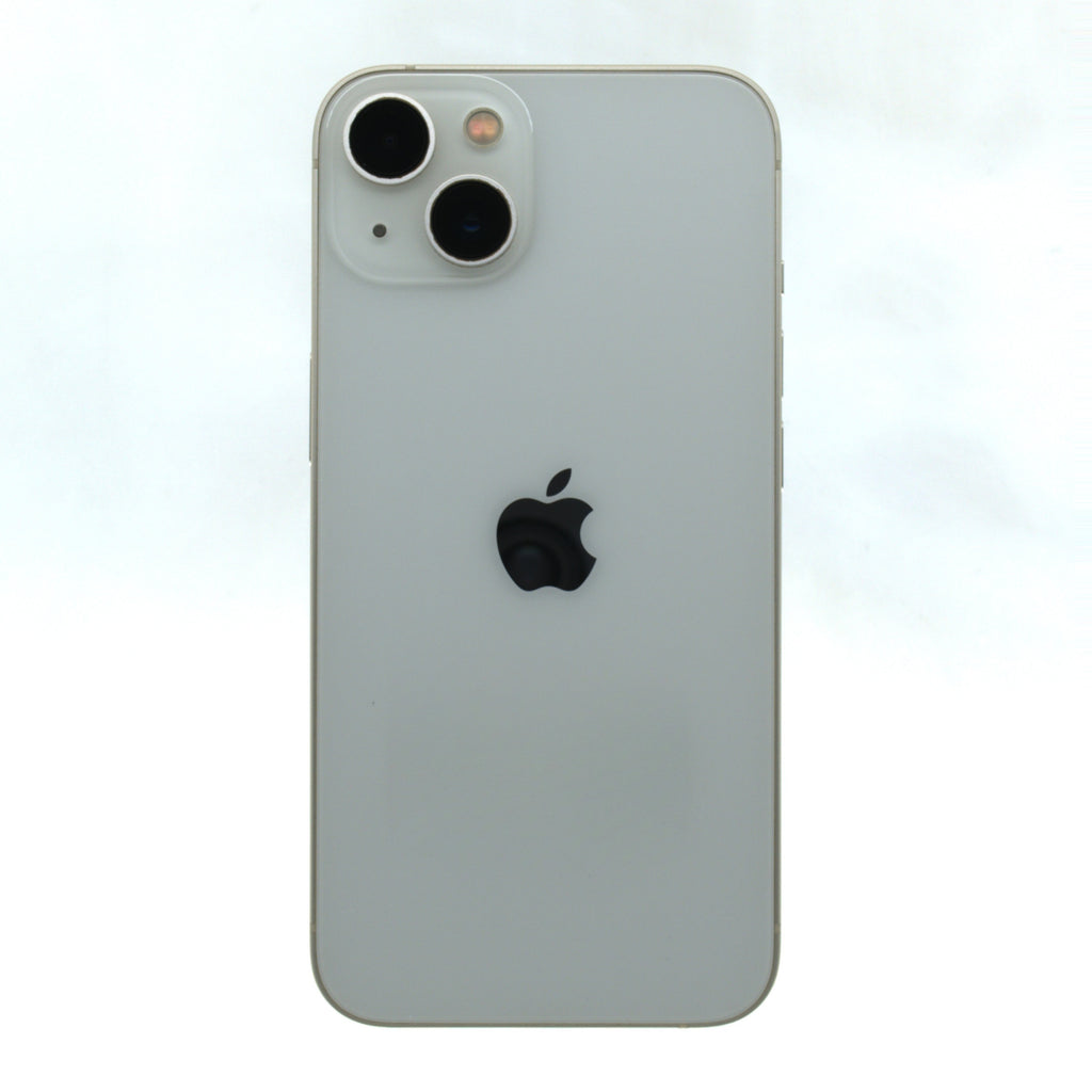95新 Apple iPhone 13 256G 星光色 中國大陸版