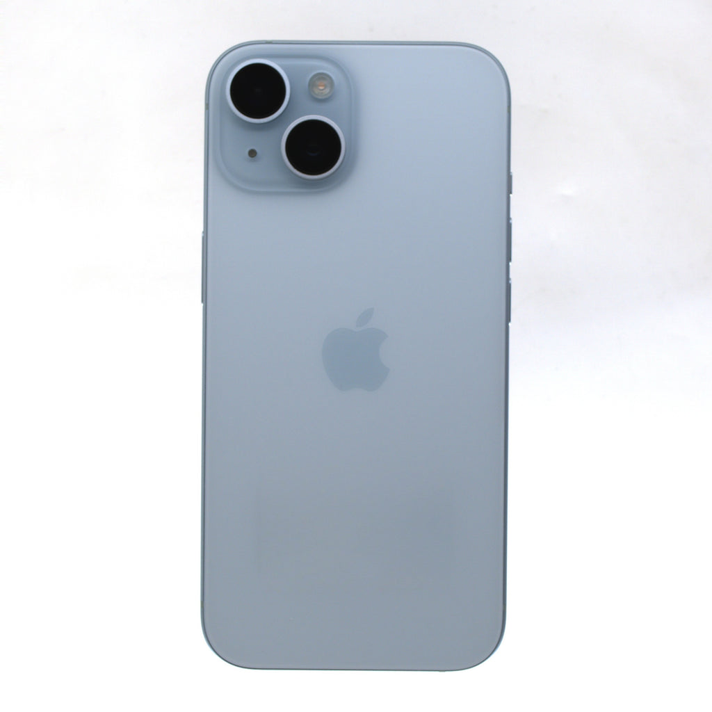 95新 Apple iPhone 15 256G 藍色 中國大陸版