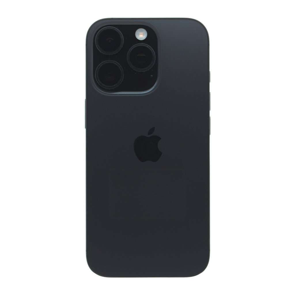 95新 Apple iPhone 16 Pro 128G 黑色鈦金屬 中國大陸版