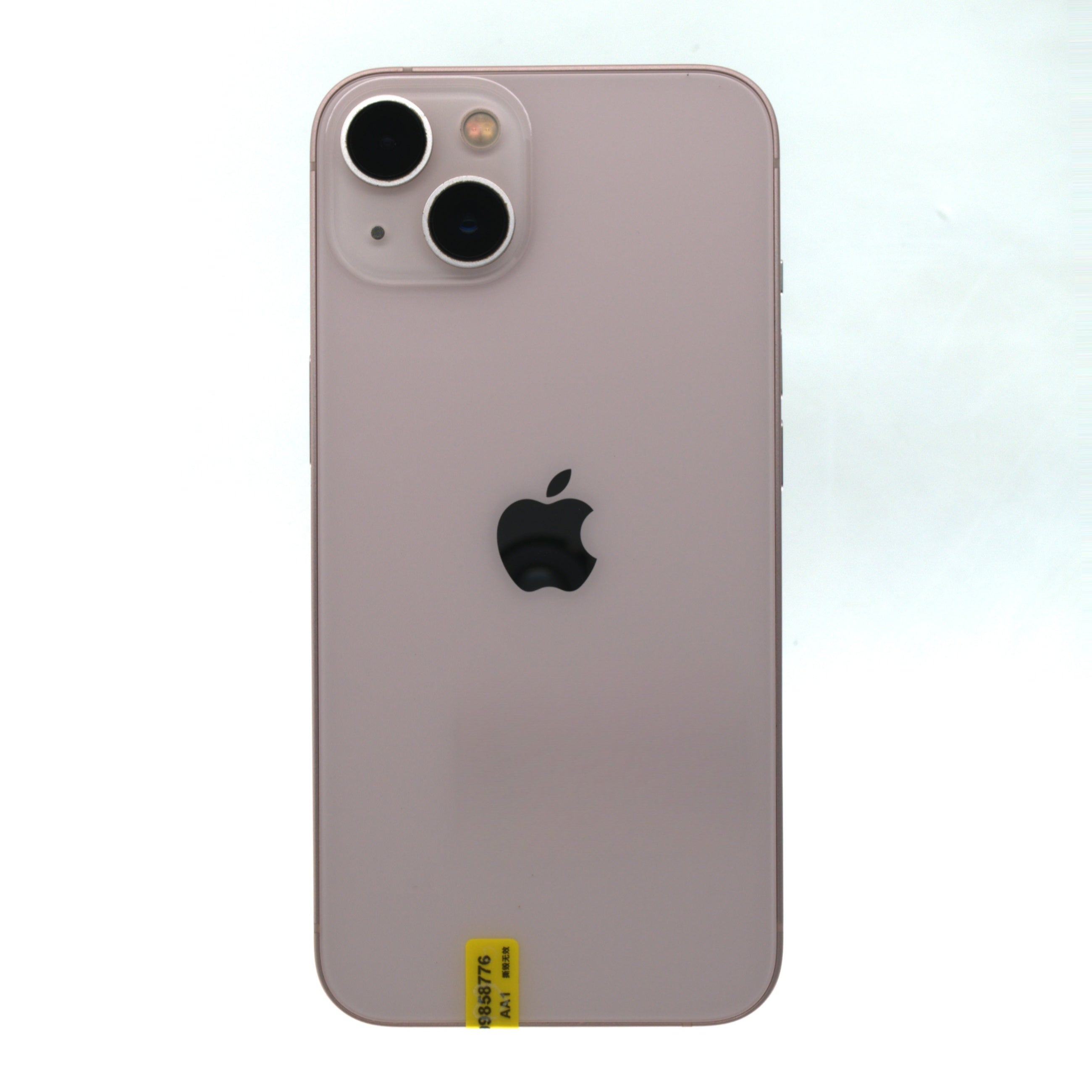 95新 Apple iPhone 13 256G 粉紅色 中國大陸版