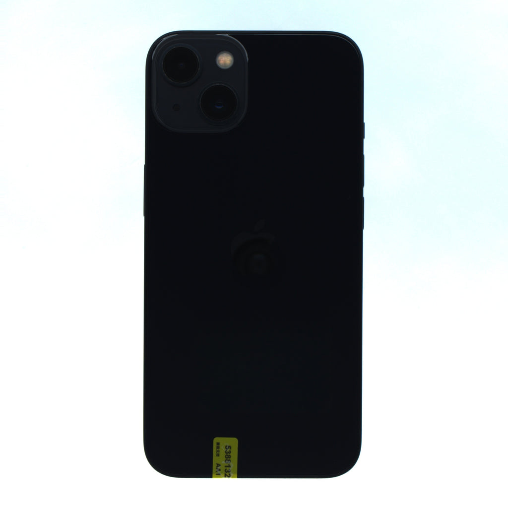 95新 Apple iPhone 13 128G 午夜色 中國大陸版