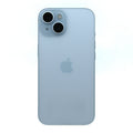 95新 Apple iPhone 15 128G 藍色 中國大陸版