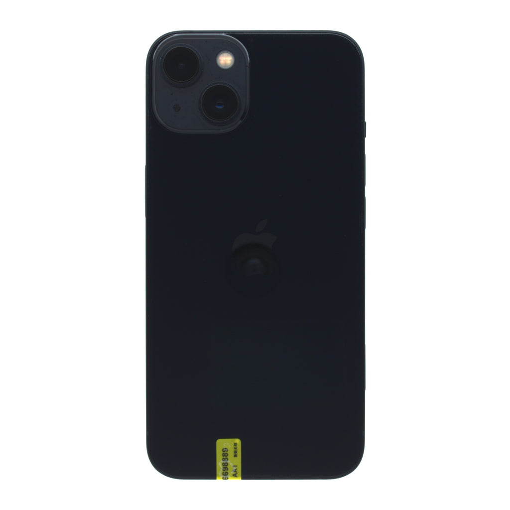 95新 Apple iPhone 13 128G 午夜色 中國大陸版