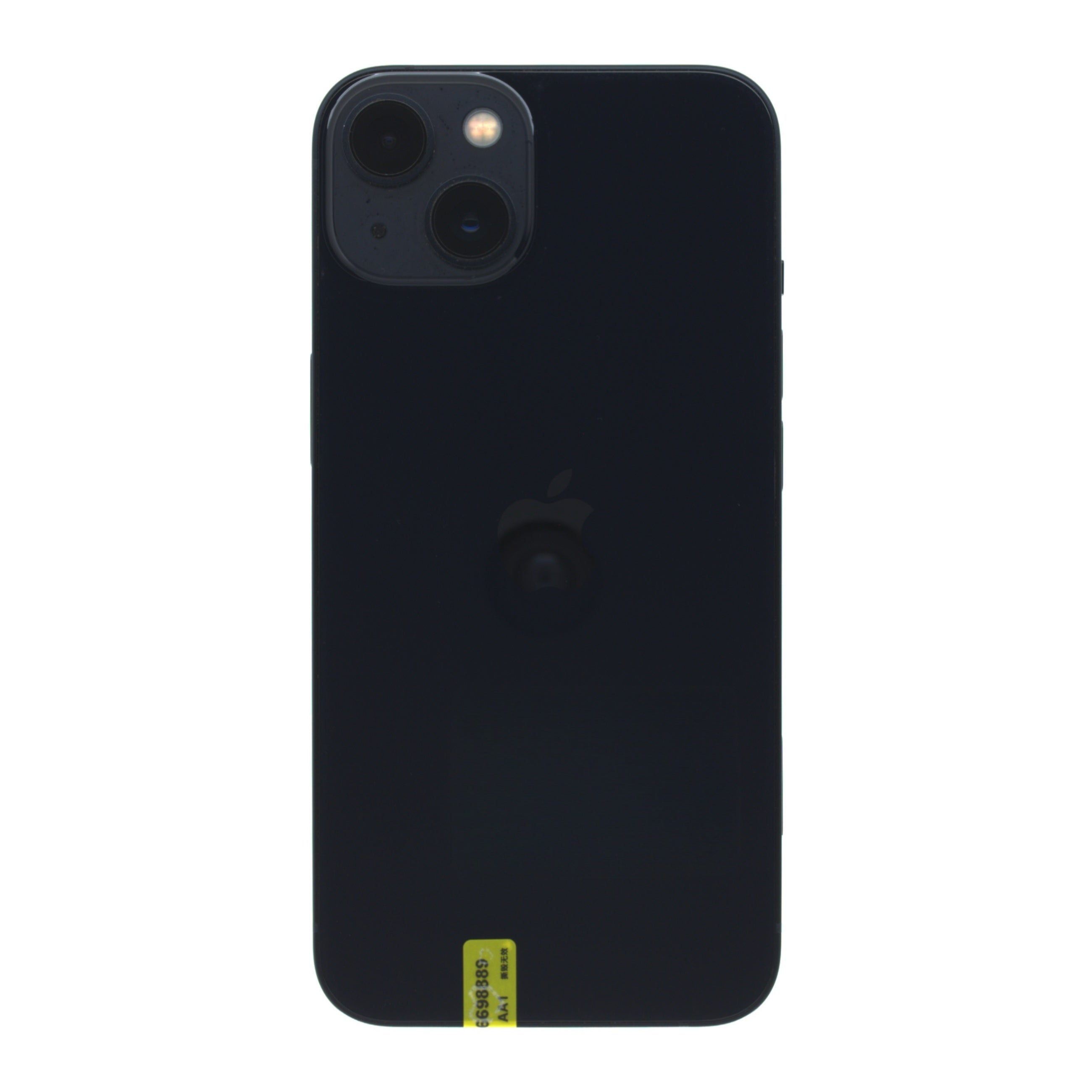 95新 Apple iPhone 13 128G 午夜色 中國大陸版