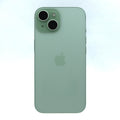 95新 Apple iPhone 15 256G 綠色 中國大陸版