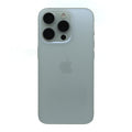 95新 Apple iPhone 15 Pro 256G 白色鈦金屬 中國大陸版