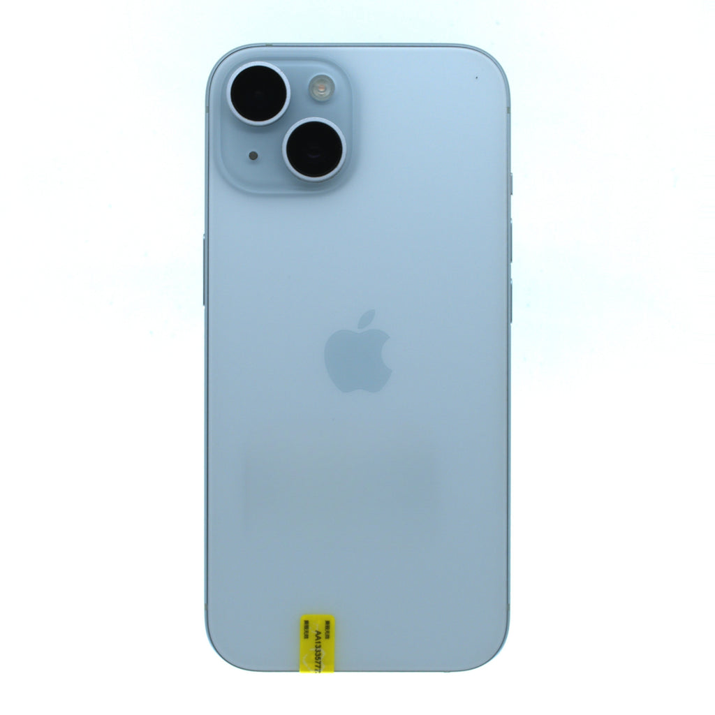 95新 Apple iPhone 15 256G 藍色 中國大陸版