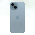 95新 Apple iPhone 15 128G 藍色 中國大陸版