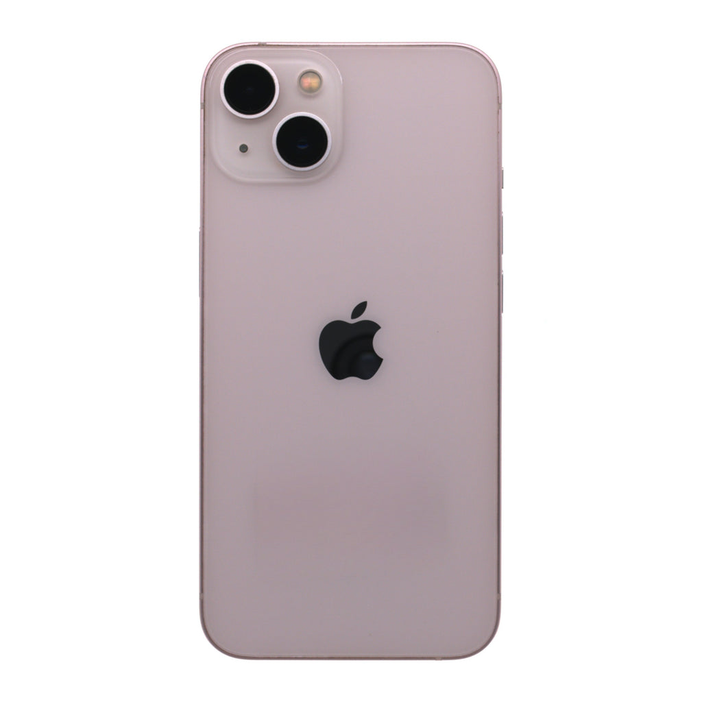 95新 Apple iPhone 13 128G 粉紅色 中國大陸版