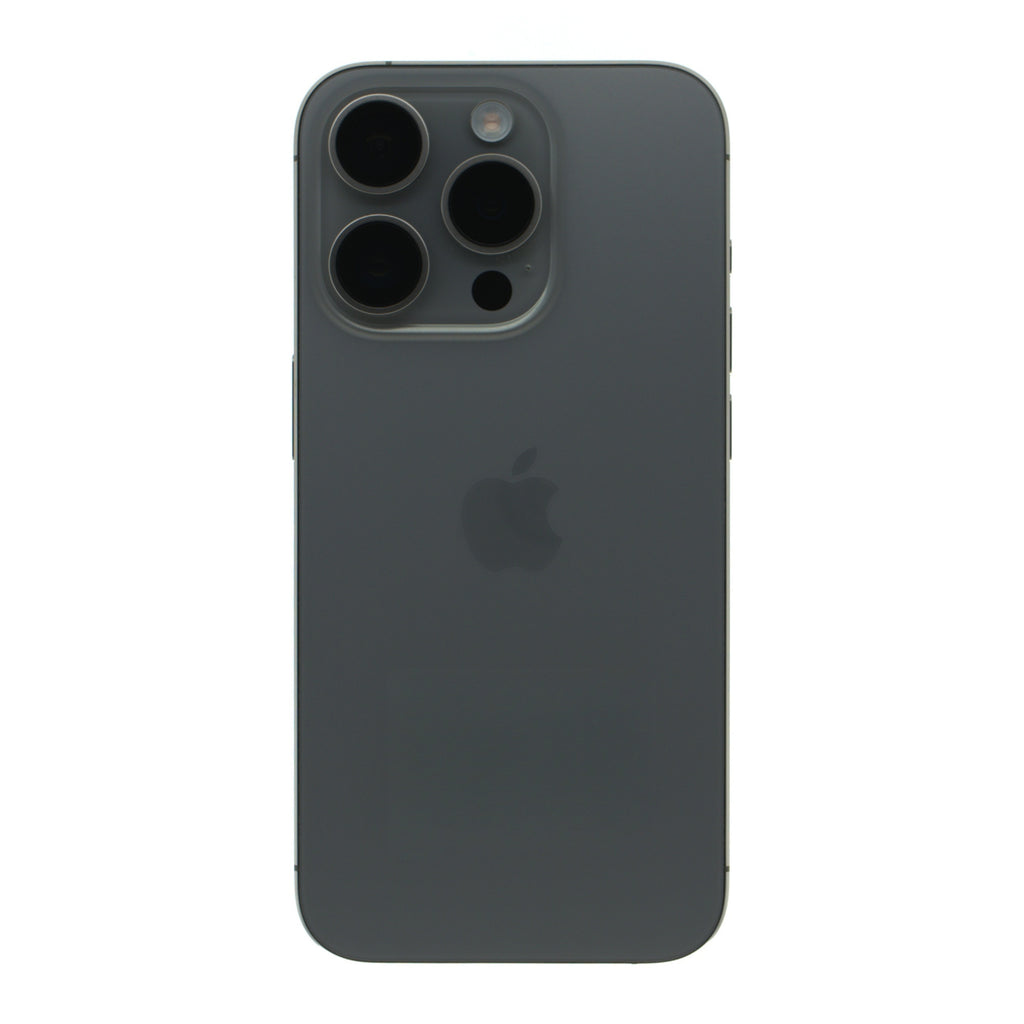 95新 Apple iPhone 15 Pro 128G 原色鈦金屬 中國大陸版