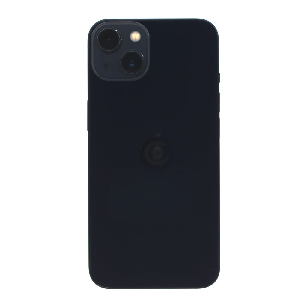 95新 Apple iPhone 13 128G 午夜色 中國大陸版