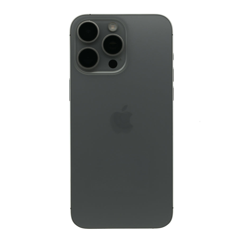 95新 Apple iPhone 15 Pro Max 256G 原色鈦金屬 中國大陸版