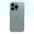 95新 Apple iPhone 15 Pro 128G 白色鈦金屬 中國大陸版