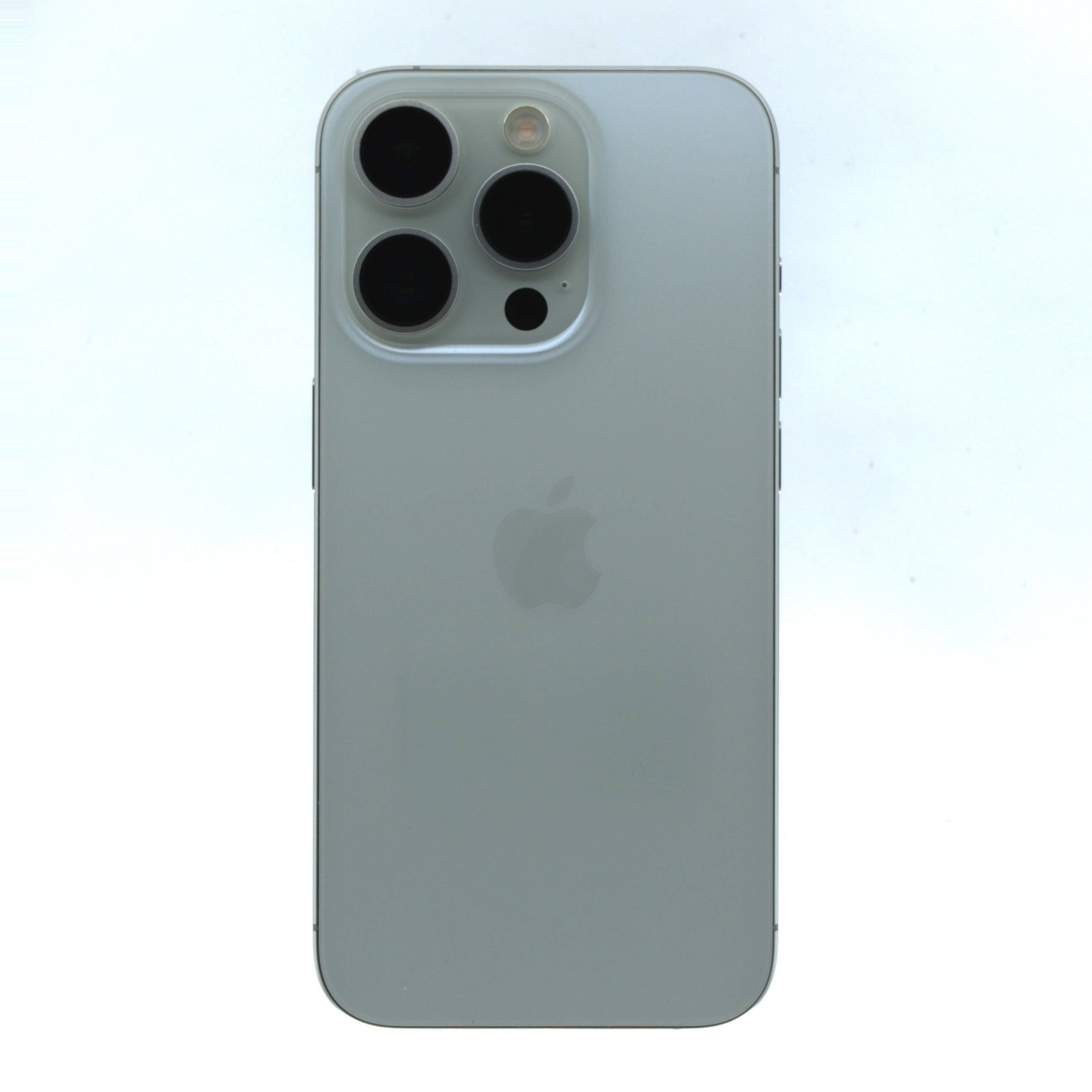 95新 Apple iPhone 15 Pro 128G 白色鈦金屬 中國大陸版