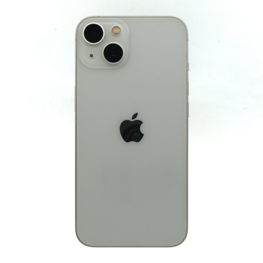 95新 Apple iPhone 13 256G 星光色 中國大陸版