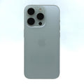 95新 Apple iPhone 15 Pro 256G 白色鈦金屬 中國大陸版