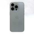95新 Apple iPhone 15 Pro 128G 白色鈦金屬 中國大陸版