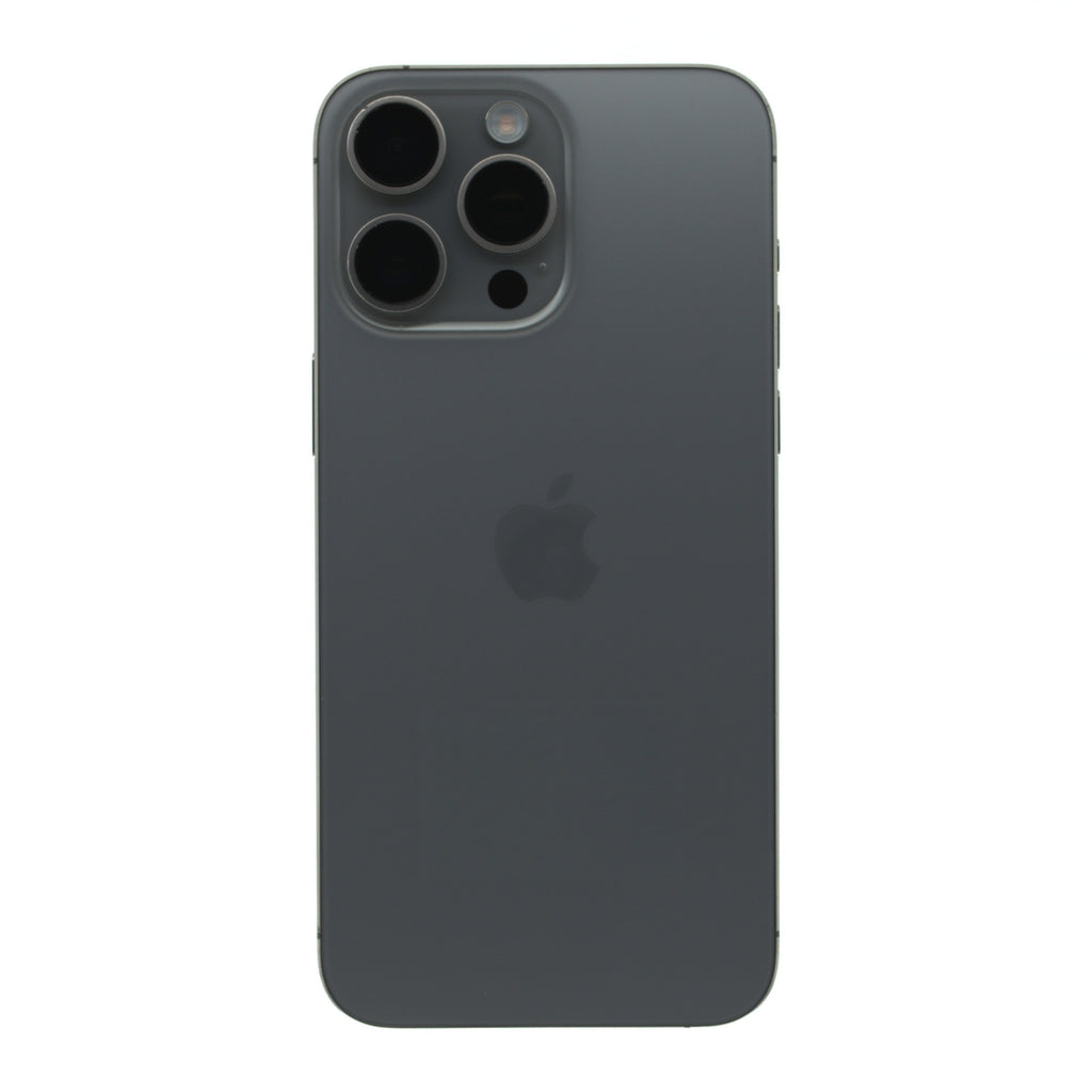 95新 Apple iPhone 15 Pro Max 256G 原色鈦金屬 中國大陸版