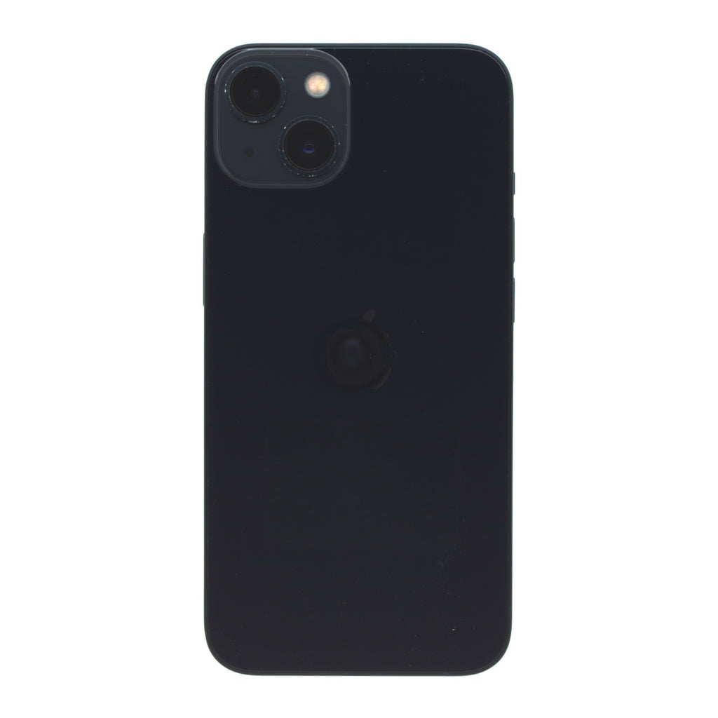 95新 Apple iPhone 13 256G 午夜色 中國大陸版