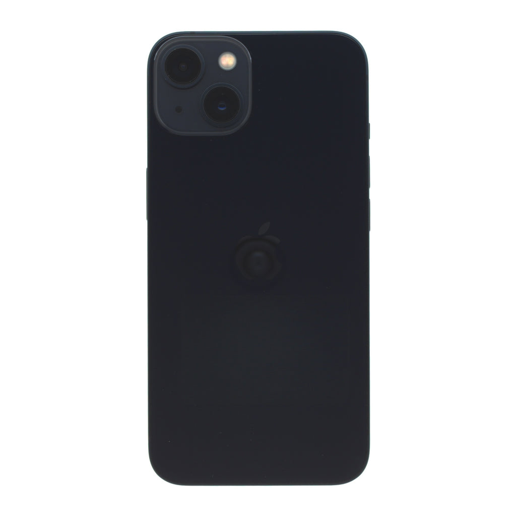 95新 Apple iPhone 13 128G 午夜色 中國大陸版