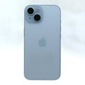 99新 Apple iPhone 15 128G 藍色 中國大陸版