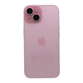 95新 Apple iPhone 15 128G 粉紅色 中國大陸版