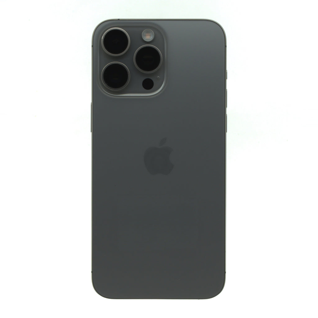 95新 Apple iPhone 15 Pro Max 256G 原色鈦金屬 中國大陸版